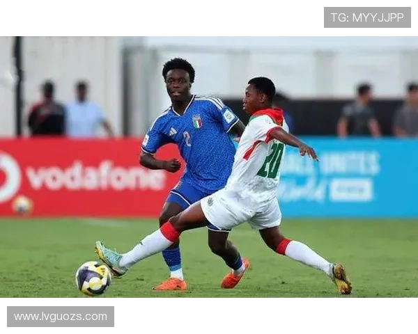 曼市双雄争抢15岁布基纳法索中场宗戈表现惊艳U17世界杯